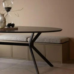 Woood TURNER TV meubel grenen mud [fsc]