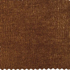 Woood Vogue barstoel 65cm 3d chenille middenbruin