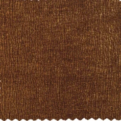 Woood Vogue eetkamerstoel 3d chenille middenbruin