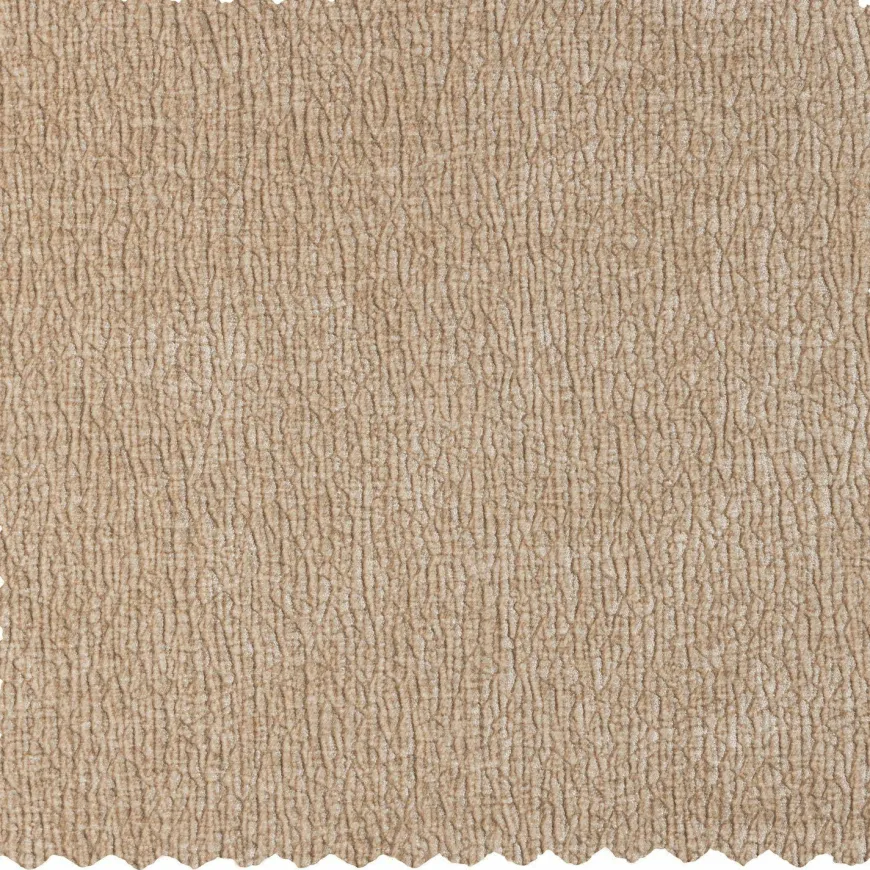 Woood Vogue eetkamerstoel 3d chenille zand