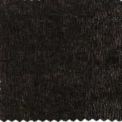 Woood Vogue eetkamerstoel 3d chenille donkerbruin