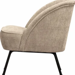 Woood Vogue fauteuil 3d chenille zand
