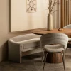 Woood Zone bankje beige
