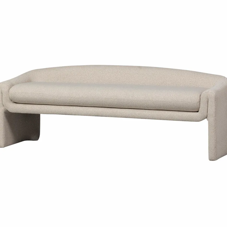 Woood Zone bankje beige