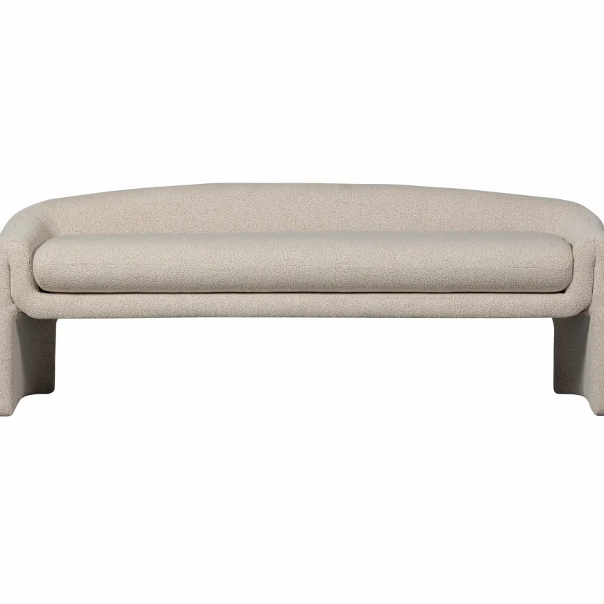 Woood Zone bankje beige