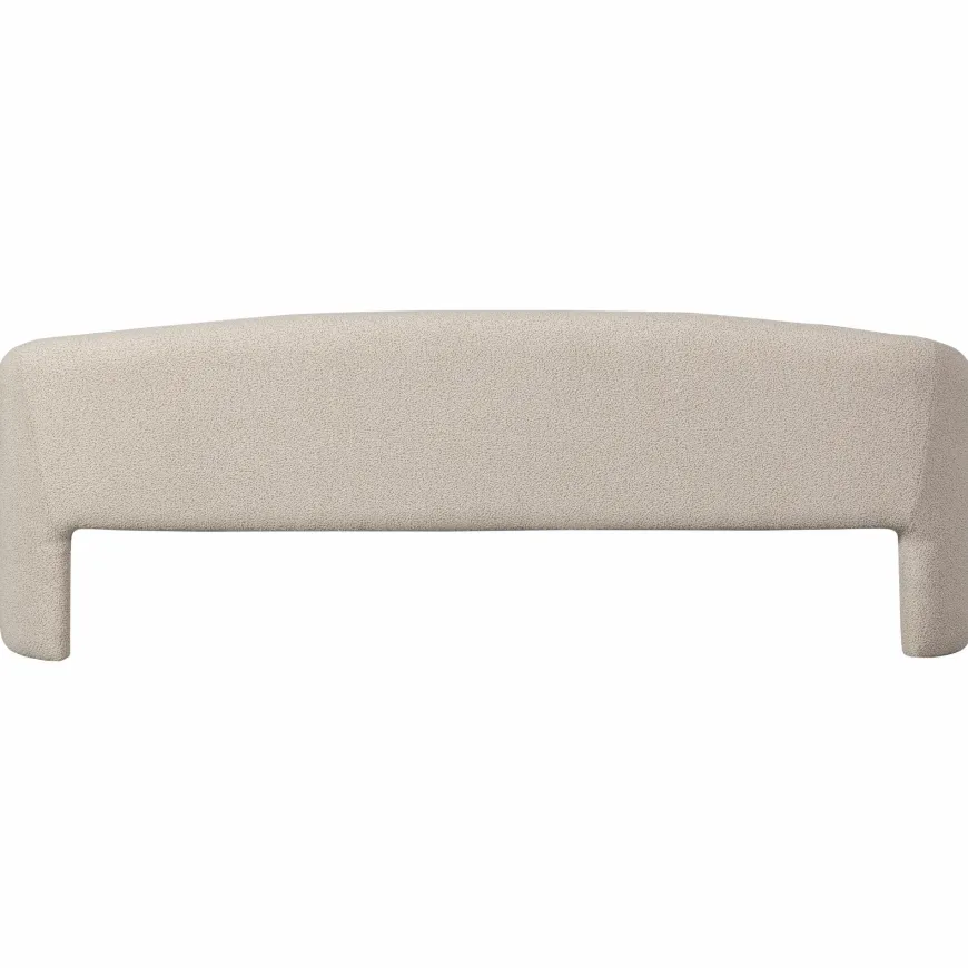 Woood Zone bankje beige
