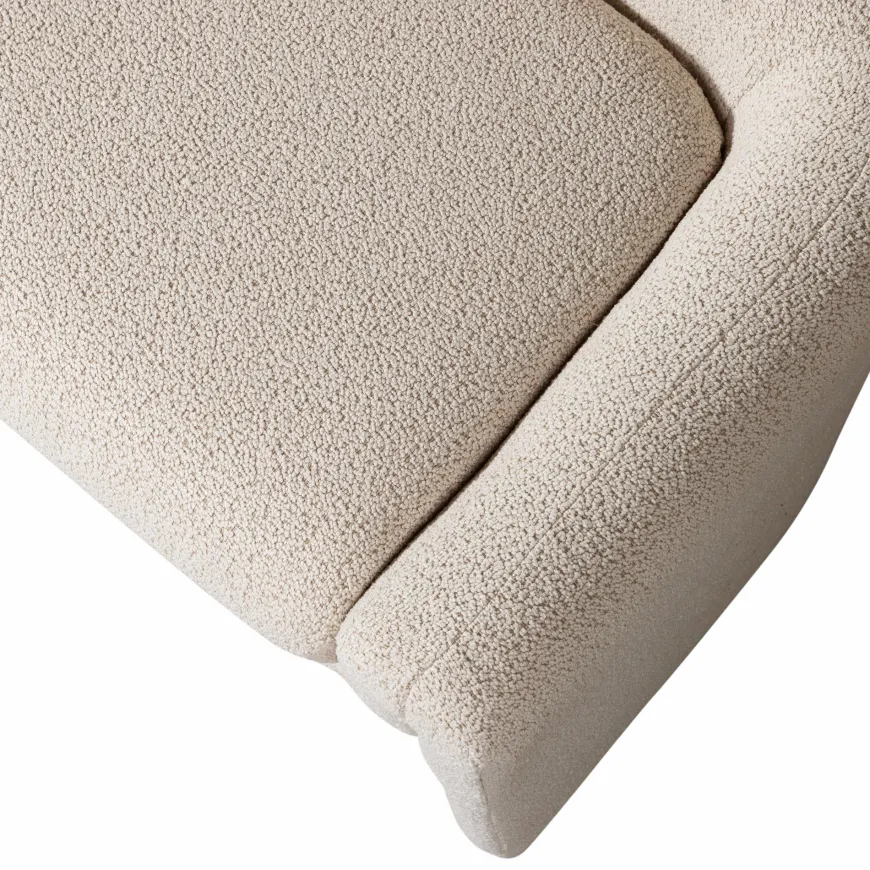 Woood Zone bankje beige